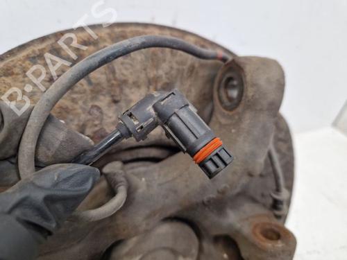 Left front steering knuckle MERCEDES-BENZ VITO Bus (W639) 110 CDI (639.701, 639.703, 639.705) | BP30977403M25 