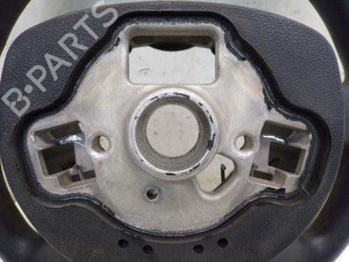 Steering wheel SKODA FABIA II Combi (545) 1.2 | BP37134340C49 - Image 6