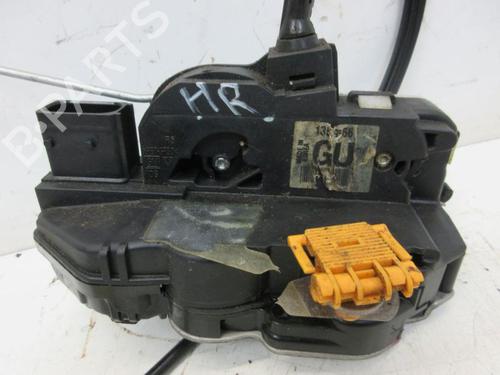 Rear right lock OPEL ASTRA J (P10) 2.0 CDTI (68) | BP29098900C99 