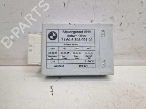 Used Control unit Control unit BMW 3 Touring (E91) 318 d (143 hp) 40626022 40626022