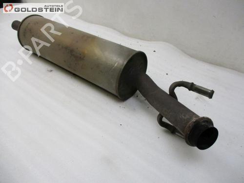 Exhaust system PEUGEOT 308 CC (4B_) 1.6 16V | BP37103288M121 - Image 2