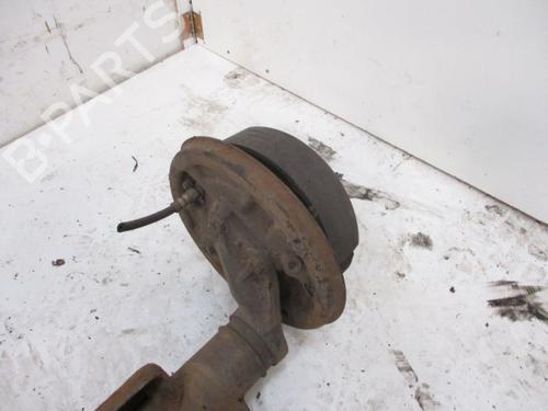 Rear axle FORD TRANSIT CONNECT (P65_, P70_, P80_) 1.8 TDCi | BP18792992M2 