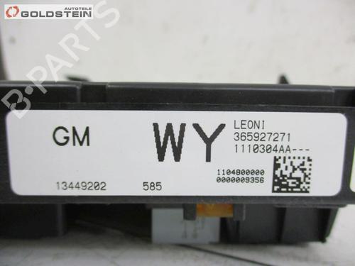 Fuse box OPEL ZAFIRA TOURER C (P12) 1.6 CDTI (75) | BP37107652E1 - Image 4