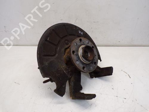 Used Right front steering knuckle VW GOLF VI Variant (AJ5) 1.6 TDI (105 hp) 23574357