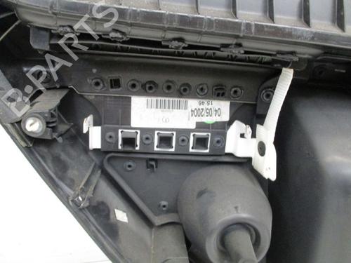Rear right panel PEUGEOT 407 SW (6E_, 6D_) 2.0 | BP29086520C61 