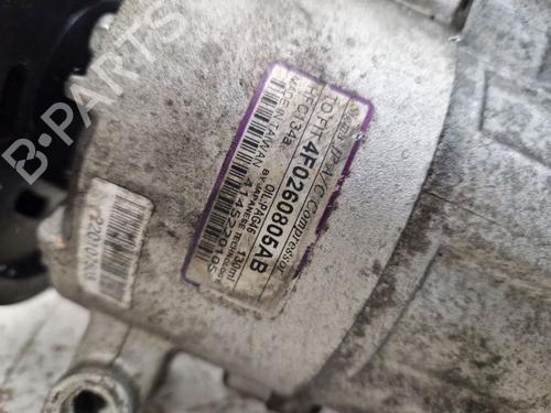AC compressor AUDI A6 C6 (4F2) 2.4 | BP37140525M34 - Image 8