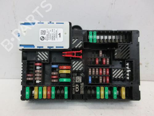 Scatola Fusibili BMW 5 (G30, F90) 520 i (184 hp) 29098441