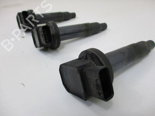 Ignition coil TOYOTA AYGO (_B4_) 1.0 (KGB40) | BP37115691M94 - Image 4