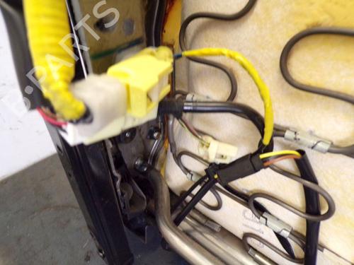 Left front seat FIAT SEDICI (189_) 2.0 D Multijet 4x4 | BP19289618C15 