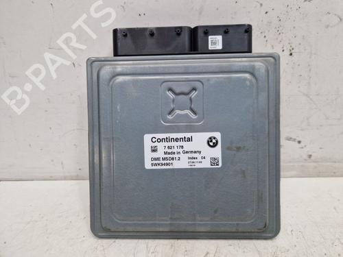 Engine control unit (ECU) BMW 3 (E90) 318 i | BP37145390M57 - Image 4