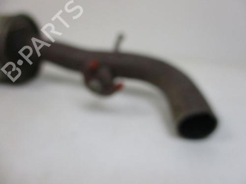 Exhaust system VW GOLF VI (5K1) 1.2 TSI | BP18800242M121 