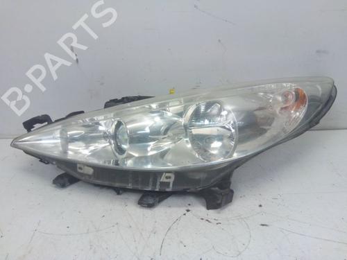 Faro anteriore sinistro PEUGEOT 207 CC (WD_) 1.6 16V (120 hp) 32315812