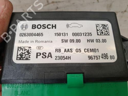 Electronic module PEUGEOT 2008 I (CU_) 1.6 BlueHDi 120 | BP38489778M83 - Image 7