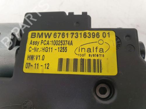 Sunroof engine BMW X1 (E84) xDrive 28 i | BP35965092M60  - Image 8