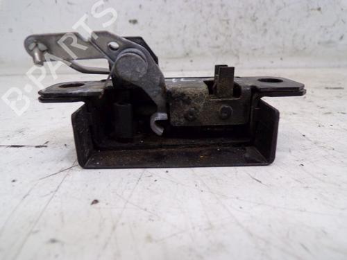 Tailgate lock VW CADDY III Box Body/MPV (2KA, 2KH, 2CA, 2CH) 1.6 TDI | BP29086806C101 