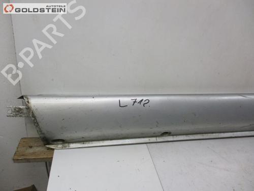 Door moulding trim MERCEDES-BENZ M-CLASS (W163) ML 270 CDI (163.113) | BP18753782C150 