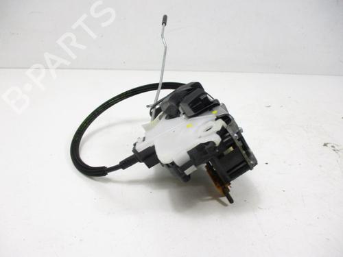 Front right lock CHEVROLET CRUZE (J300) 1.4 | BP18791807C97 