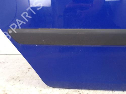 Right rear door SKODA FABIA II Combi (545) 1.2 | BP29087482C5 