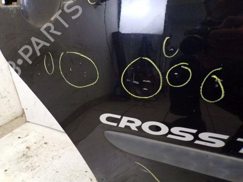 Right rear door VW TOURAN (1T1, 1T2) 1.9 TDI | BP29092761C5 