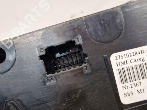 Climate control RENAULT TWINGO III (BCM_, BCA_) Z.E: (BCA1) | BP39201240I5 - Image 9
