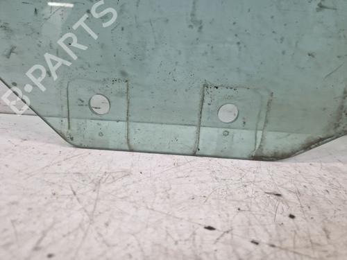 Rear right door window MITSUBISHI COLT CZC VI Convertible (RG) 1.5 (Z36A) | BP23982218C21 