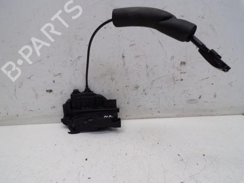 Used Rear right lock RENAULT MEGANE III Hatchback (BZ0/1_, B3_) 1.6 16V (BZ1B, BZ1H) (110 hp) 29085697