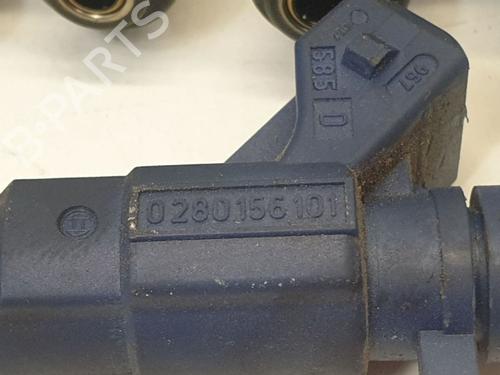 Injector PORSCHE CAYENNE (9PA) S 4.5 | BP31877049M100  - Image 7