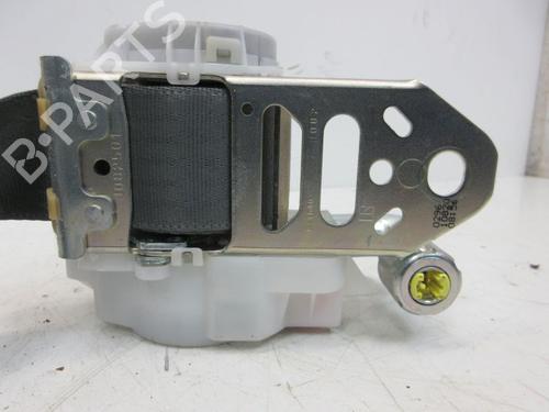Front right seatbelt TOYOTA PRIUS (_W3_) 1.8 Hybrid (ZVW3_) | BP29097028I25 