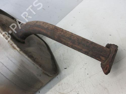 Exhaust system SUBARU TRIBECA (B9) 3.6 (WXF) | BP29097433M121 