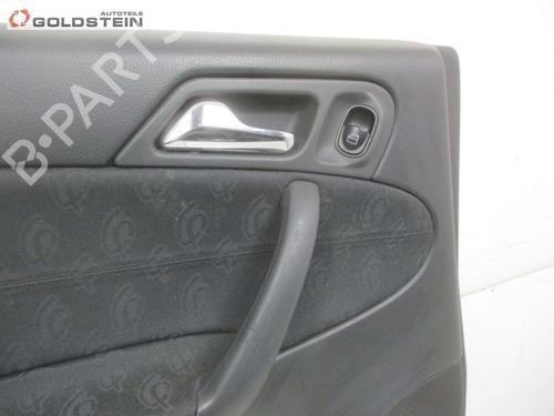 Rear left panel MERCEDES-BENZ C-CLASS (W203) C 270 CDI (203.016) | BP18760531C60 