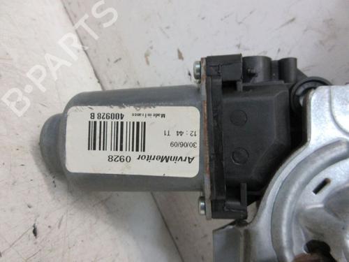 Rear left window mechanism NISSAN NOTE (E11, NE11) 1.4 | BP29089543C24