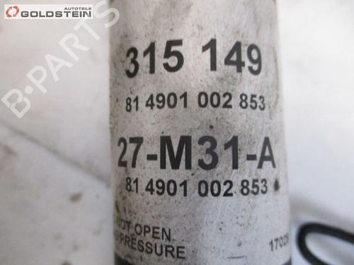 Right rear shock absorber TOYOTA AVENSIS Estate (_T27_) 2.0 D-4D (ADT270_, ADT270R) | BP13761988M19 