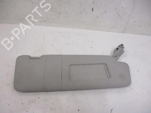 right-sun-visor-audi-a4-b7-8ec-2004-2005-2006-2007-2008-2009-37115308 main image