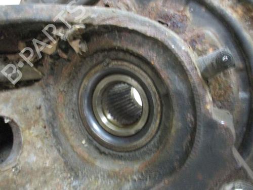 Right rear steering knuckle MERCEDES-BENZ VITO Bus (W639) 109 CDI (639.701, 639.703, 639.705) | BP29085040M28 