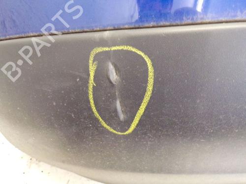 Rear bumper VW GOLF V (1K1) 1.4 16V | BP29087837C8 