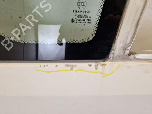 Left front door FIAT DUCATO Van (250_) 140 Natural Power | BP25826380C2 