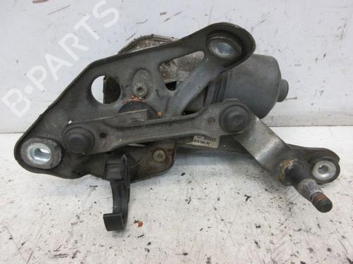 Used Front wipers mechanism PEUGEOT 407 Coupe (6C_) 2.7 HDi (204 hp) 29089361