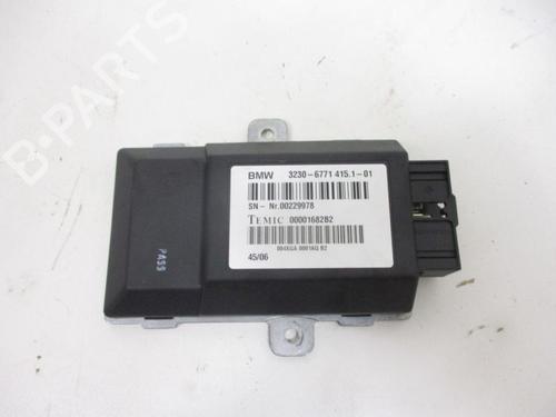 Control unit BMW 7 (E65, E66, E67) 730 Ld | BP38026655M11 - Image 2