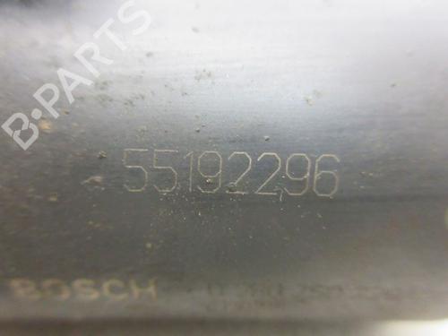 Throttle body FIAT GRANDE PUNTO (199_) 1.4 16V (199BXG1B, 199AXG1B) | BP28126729M82 