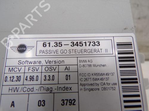Control unit MINI MINI (R56) Cooper S | BP37134524M11 - Image 7