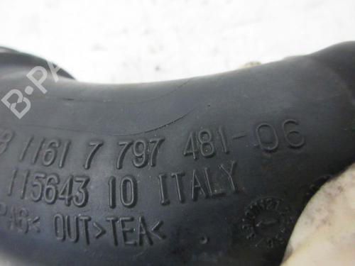 Pipe BMW 1 (E81) 118 d | BP29091222M125 