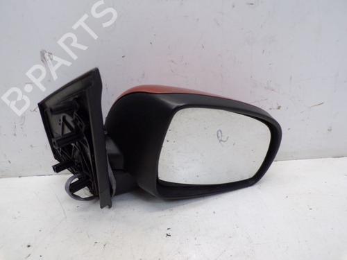 Used Right mirror NISSAN NOTE (E11, NE11) 1.6 (110 hp) 18805869