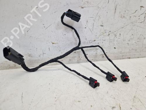 Used Wiring harness OPEL CORSA E (X15) 1.0 (08, 68) (90 hp) 25791105