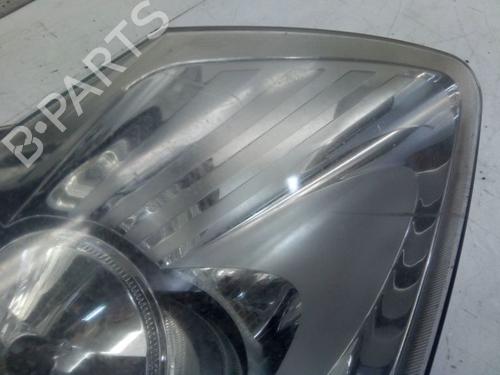 Left headlight SEAT EXEO ST (3R5) 2.0 TDI | BP25121983C28 