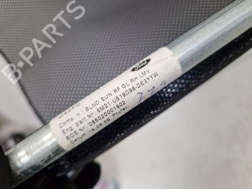 Right sun visor FORD GALAXY II (WA6) 1.8 TDCi | BP37146313I2 - Image 7