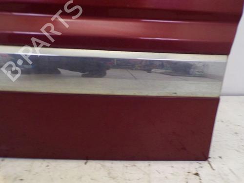 Left front door JEEP CHEROKEE (KJ) 3.7 4x4 | BP26647700C2 