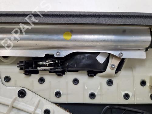 Rear right panel SKODA SUPERB II (3T4) 2.0 TDI | BP29106177C61 