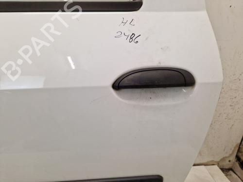 Left rear door DACIA LOGAN MCV (KS_) 1.6 (KS0B, KS0D, KS0F) | BP29702717C4 