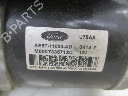 Starter FORD FIESTA VI (CB1, CCN) 1.6 Ti | BP38505163M8 - Image 8