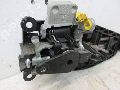 Front left exterior door handle OPEL CORSA D (S07) 1.2 (L08, L68) | BP29094995C128 